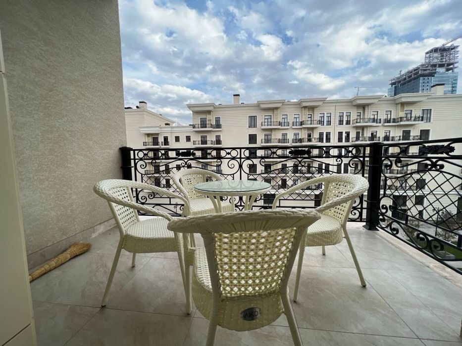 Жк Бульвар-Сдается новая студия в элитном комплексе Ташкента!