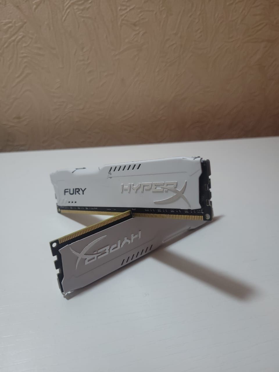 Оперативная память DDR3 2x8GB