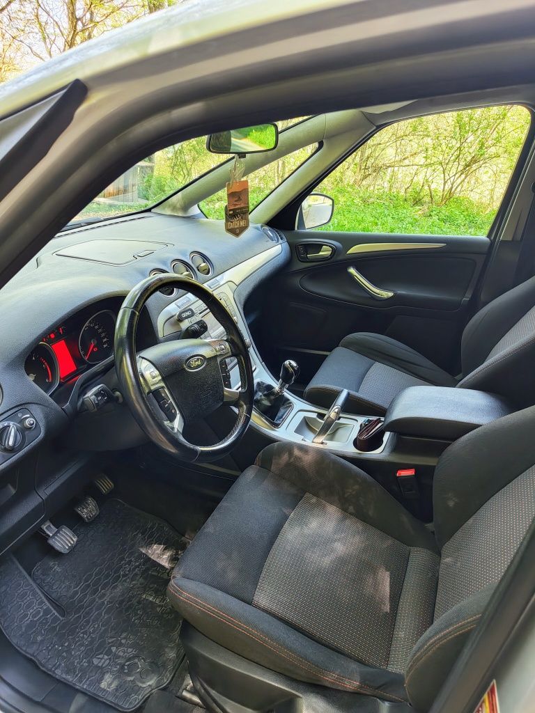 Ford S-Max - 2010 - Euro 5 - Manual