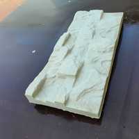 Piatra decorativa aparent caramida din beton