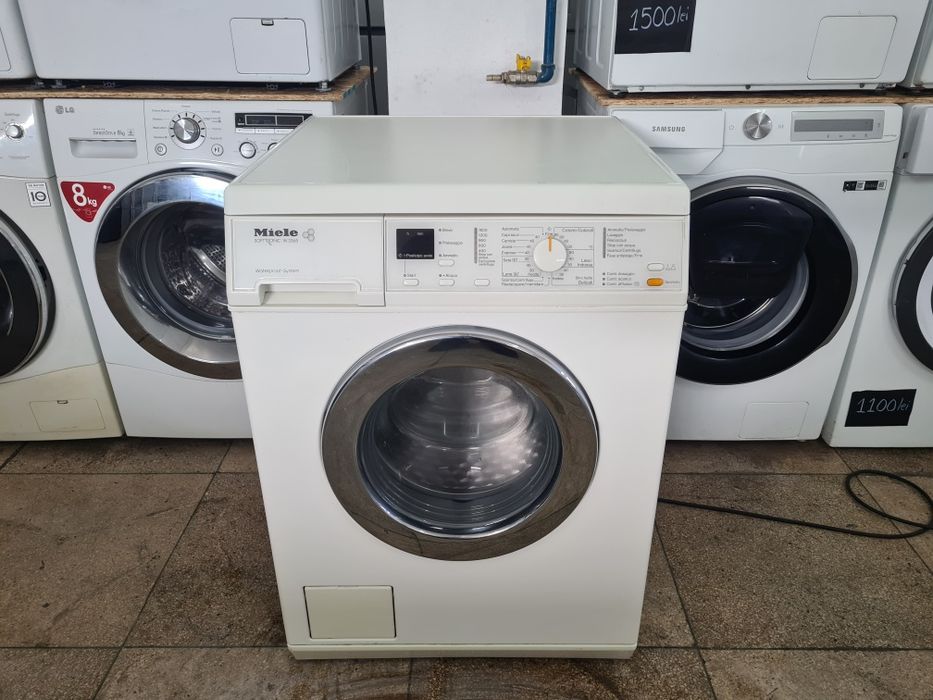 Masină de Spălat Miele W3365