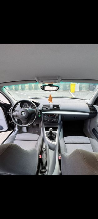 Vând Bmw seria 1 118d An fabricație 2006