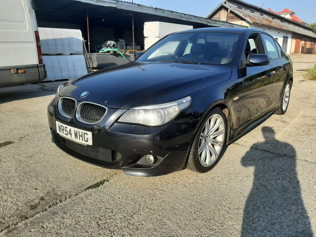 Piese auto  BMW e60 520i non-lci M pachet