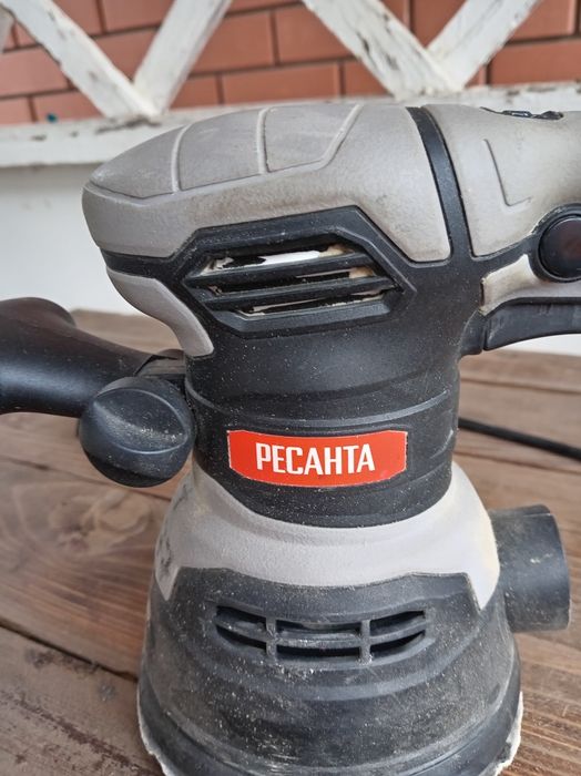 Шлифовальная машинка регента