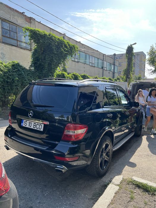 Mercedes benz ML 320 CDI 4Matic
