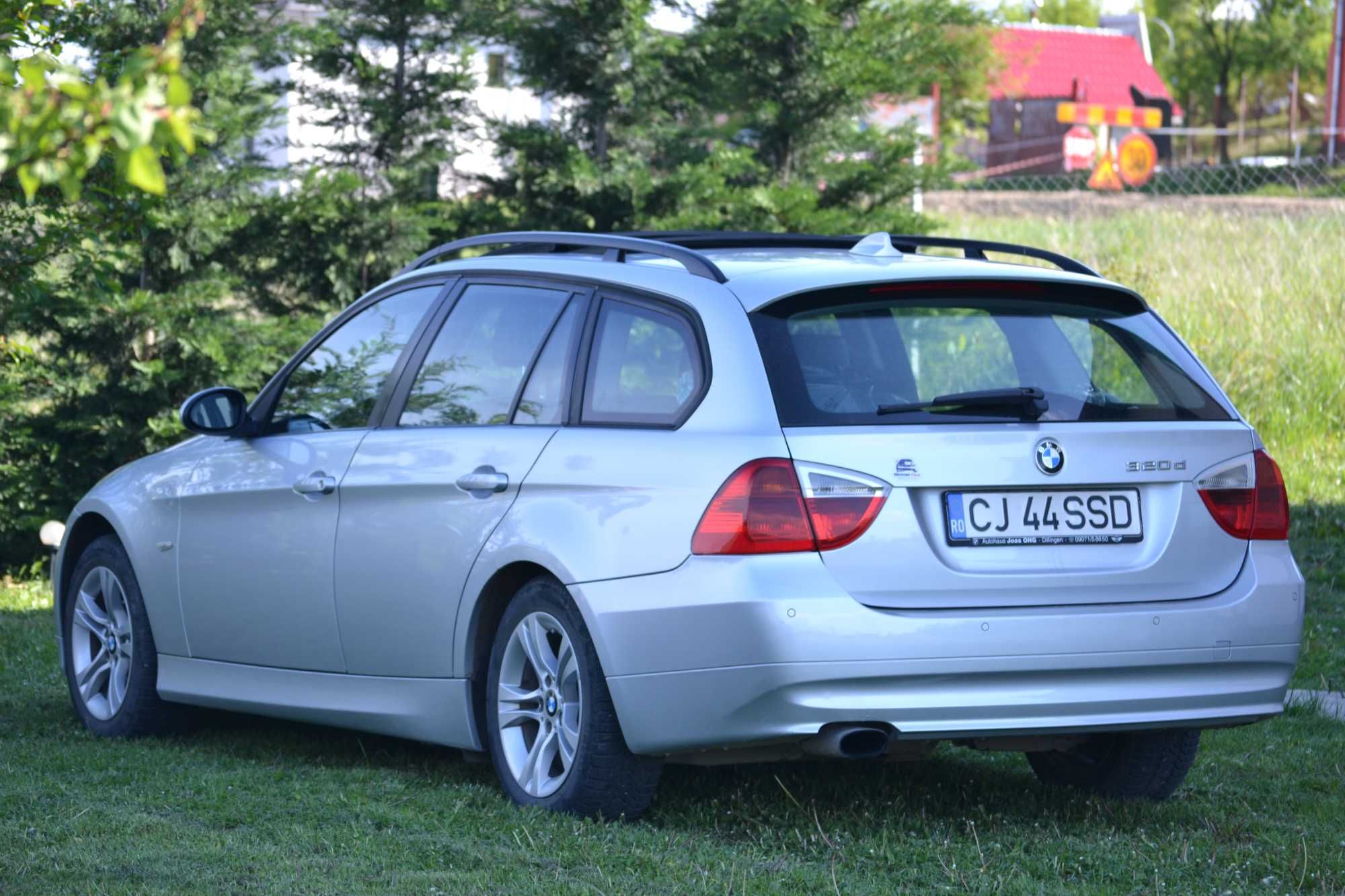 BMW Seria 3, E91, 2008, Panoramic, Xenon , Automata