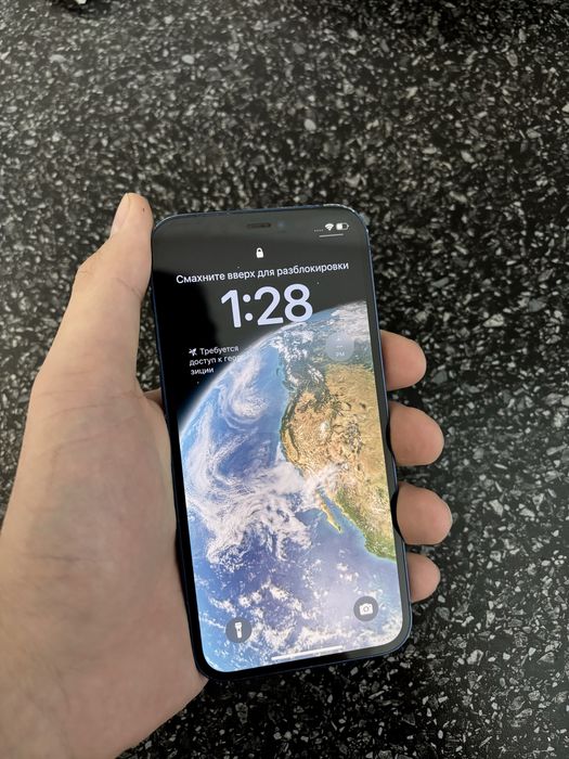 Iphone 12 blue 5g