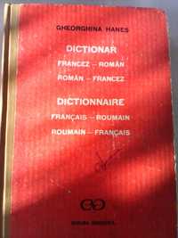 dictionar rom.-francez