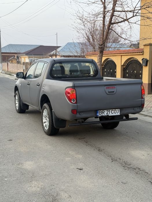 Mitsubishi L200 2011 4x4