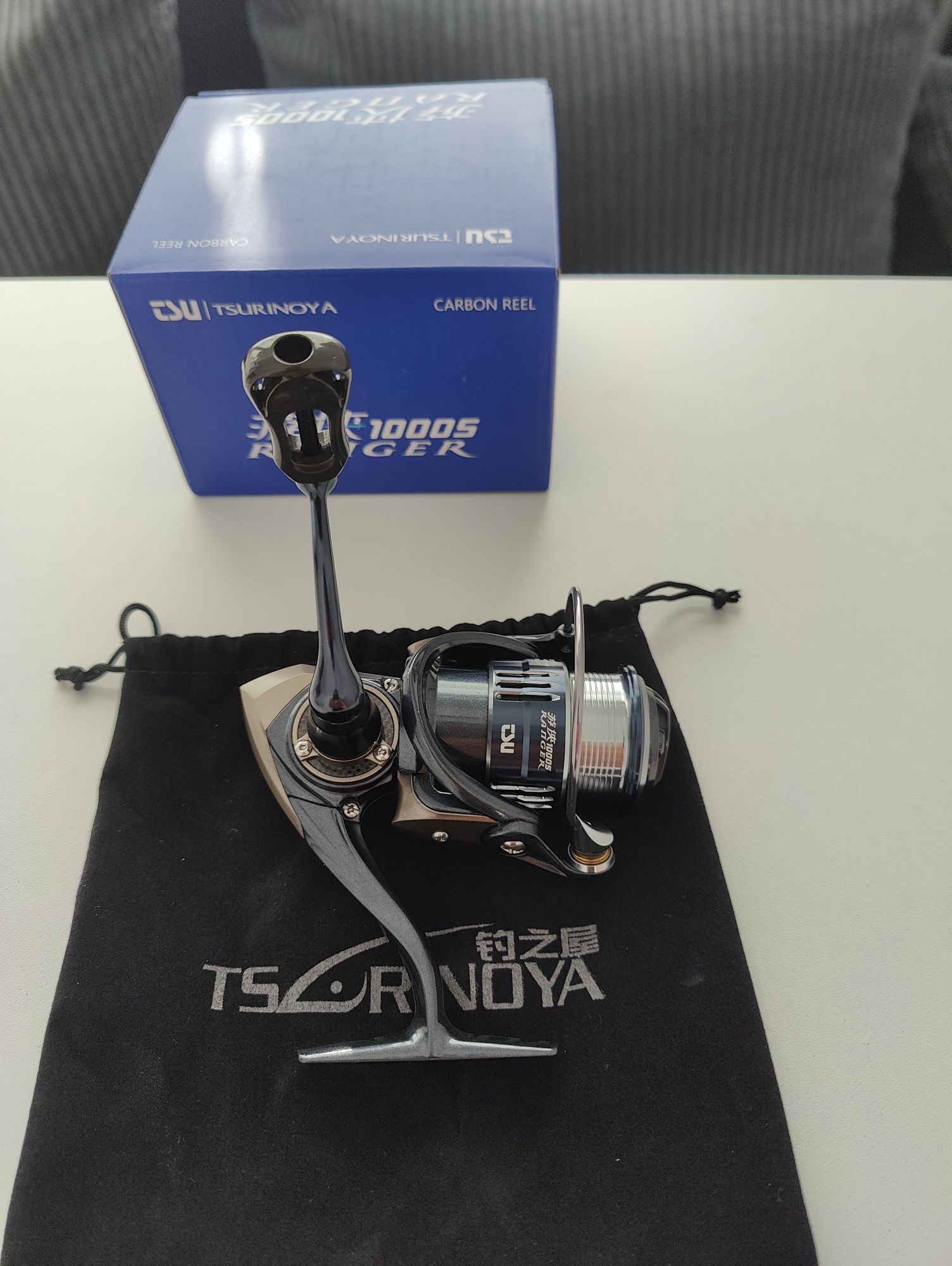 Tsurinoya Ranger 1000s - нова
