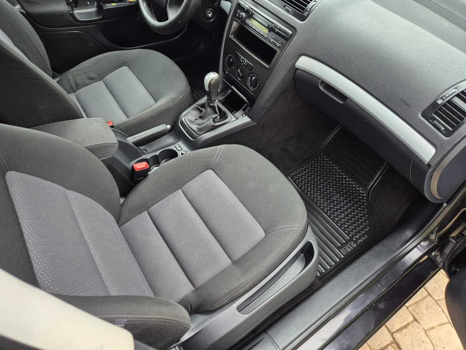 Skoda Octavia 2 1.9 TDi 105 Cp 2009 Facelift 4x4