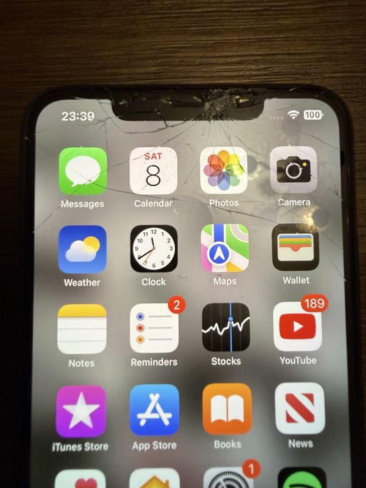 iPhone 11 Pro Max 256GB