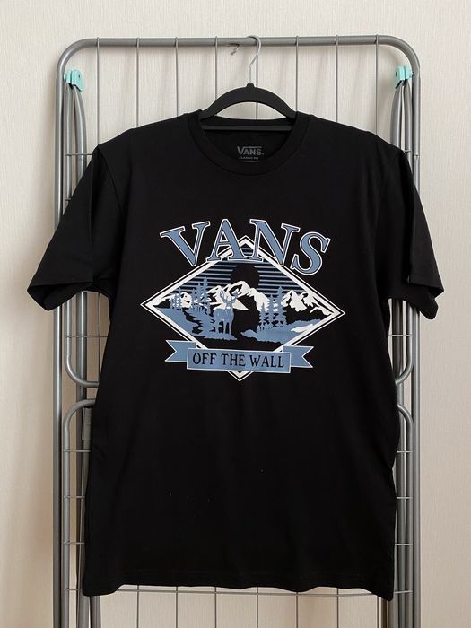 Vans футболка новая