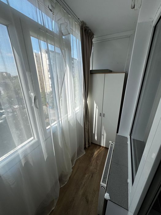 Apartament de doua camere, metrou Gorjului, centrala proprie