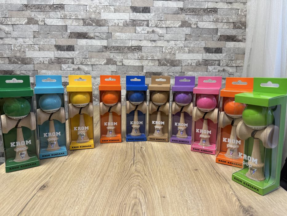 Kendama Krom Pop Lol