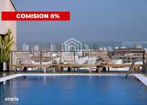Metrou Obor - Studio 48 mp - Complex cu Piscina, Lounge si Parc