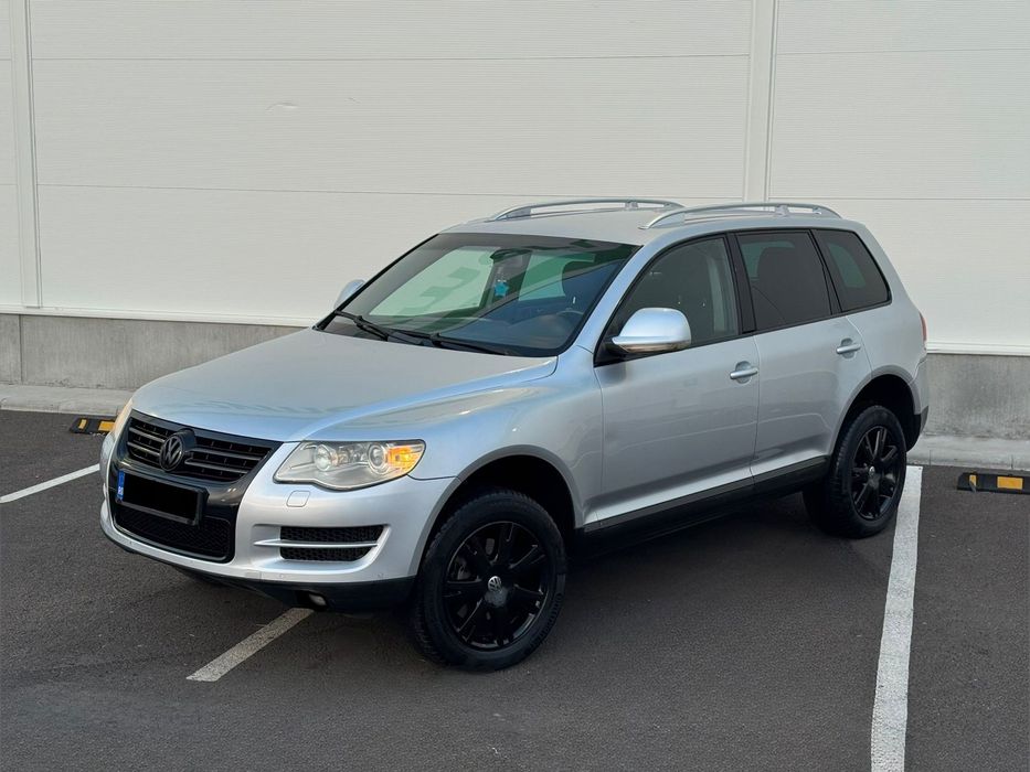 SUV / Volkswagen Touareg / V6 TDI / Blocant / Variante +/- Diferenta‼️