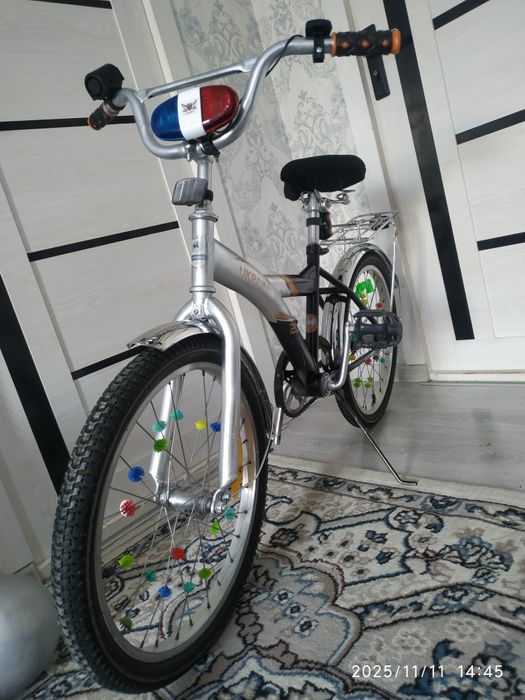 O‘smirin bollar uchun zo‘r 20® veli sotiladi.