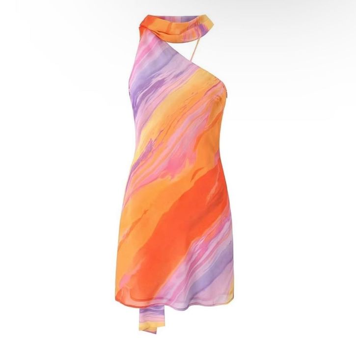 Летнее, легкое платье