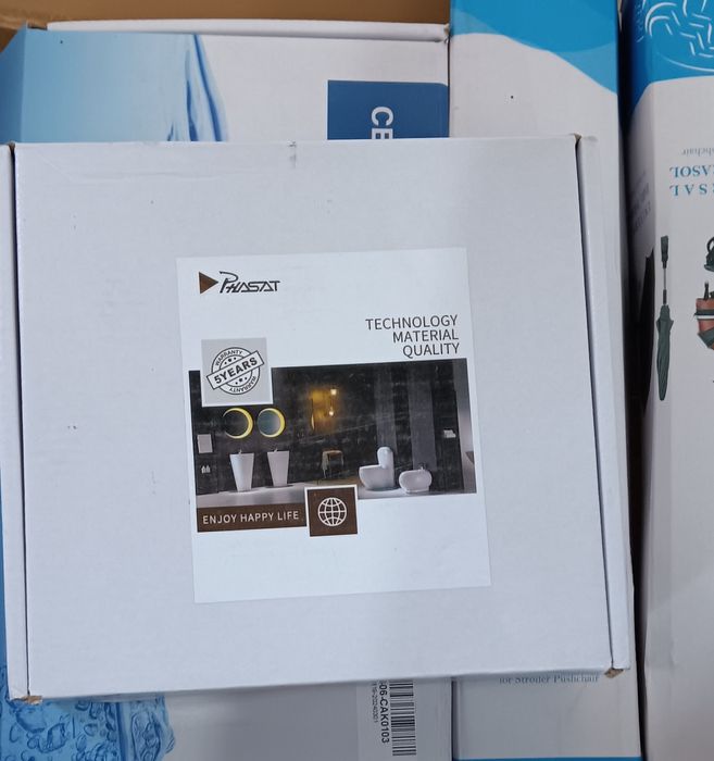 Robinet sau o baterie de baie, produsă de brandul PHASA