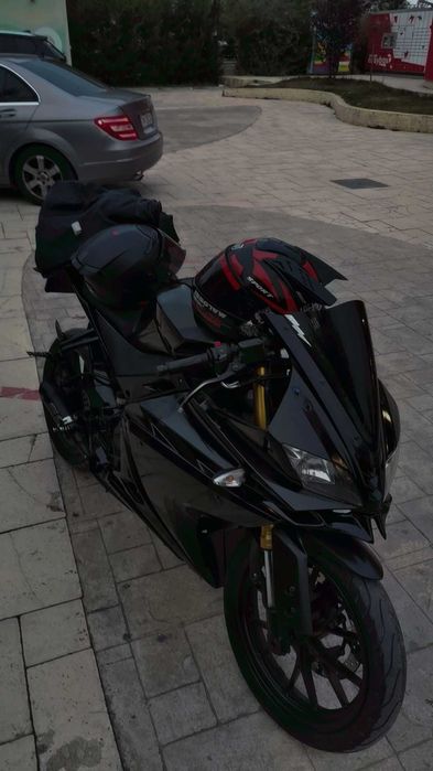 Yzf r125 180cc 2016