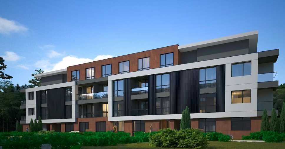 Едностаен апартамент в ж.к. Малинова долина