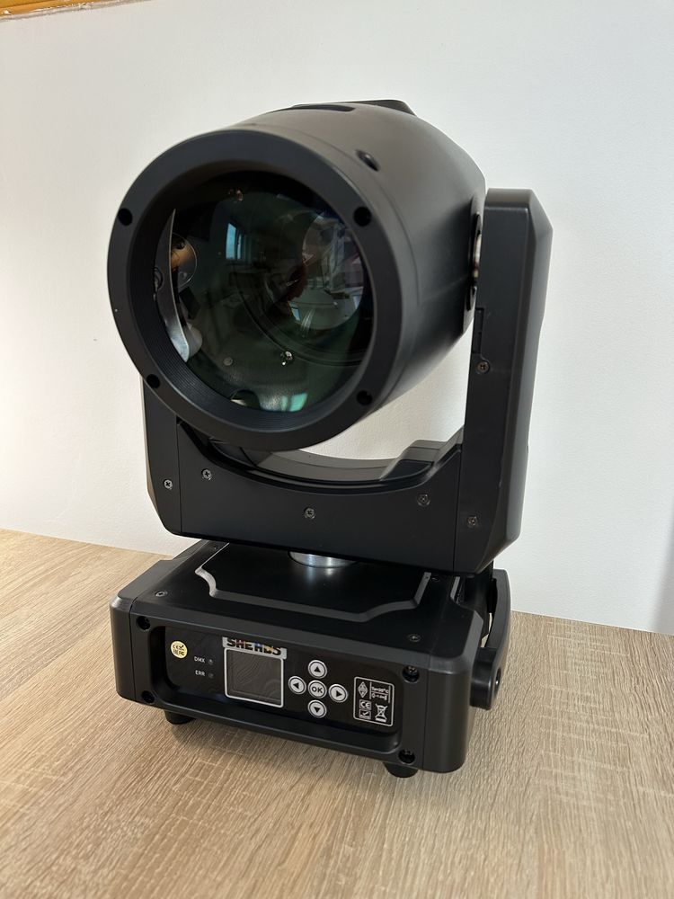 Moving Head Beam 7R 230w Mini (10kg)