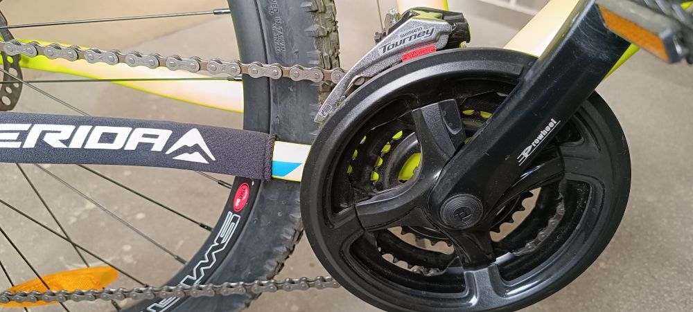 Vând bicicletă MTB OMEGA 27.5 NOUA