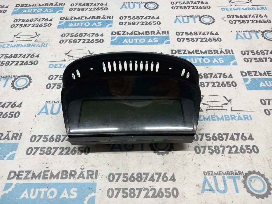 Display mare BMW e60 / e61 Seria 5 2006