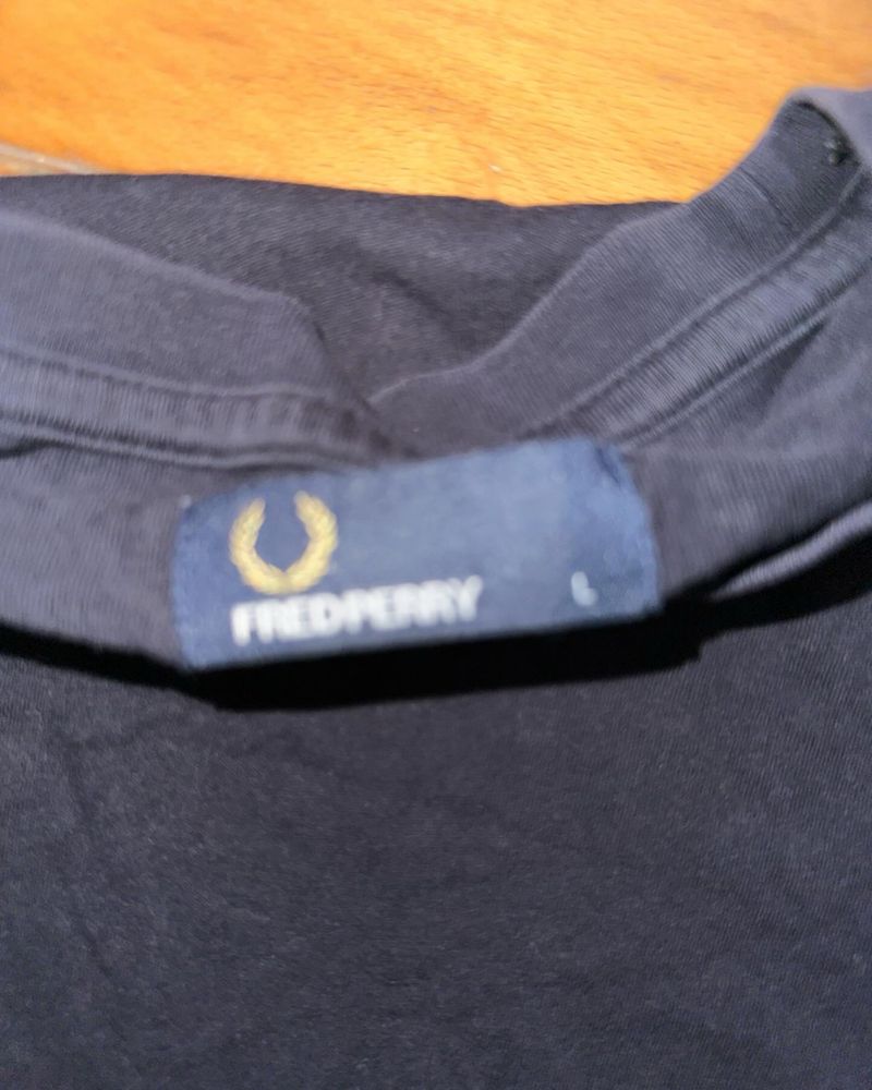 Tricou fred perry