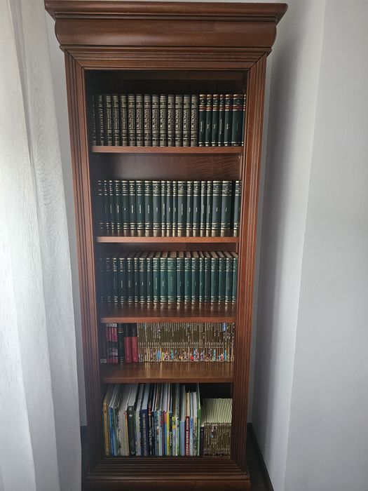 Etajera lemn masiv