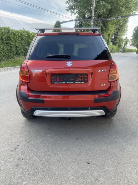 Suzuki sx4 1.9 diesel 2008 4x4