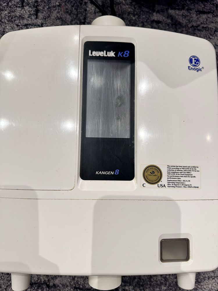 Kangen Leveluk K8