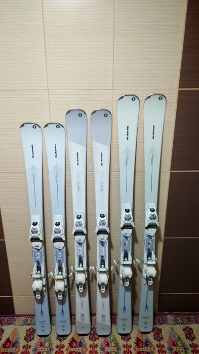 Schiuri blizzard elevate 7.2 La 139 -140 cm-clapari ski