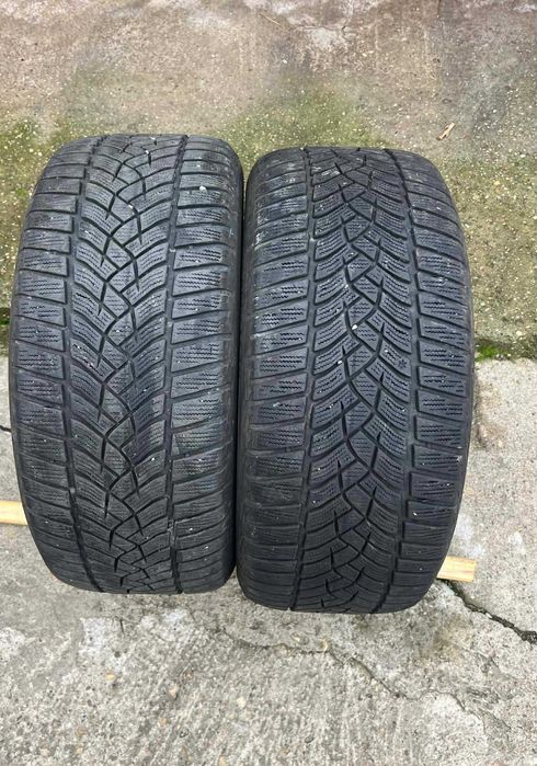 2 X Cauciucuri de iarna Goodyear 245/45/17 stare f,buna