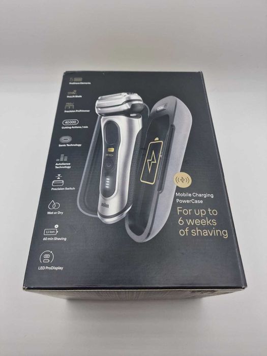 Aparat de ras electric Braun Series 9 PRO+ 9577cc*Factura* Garantie