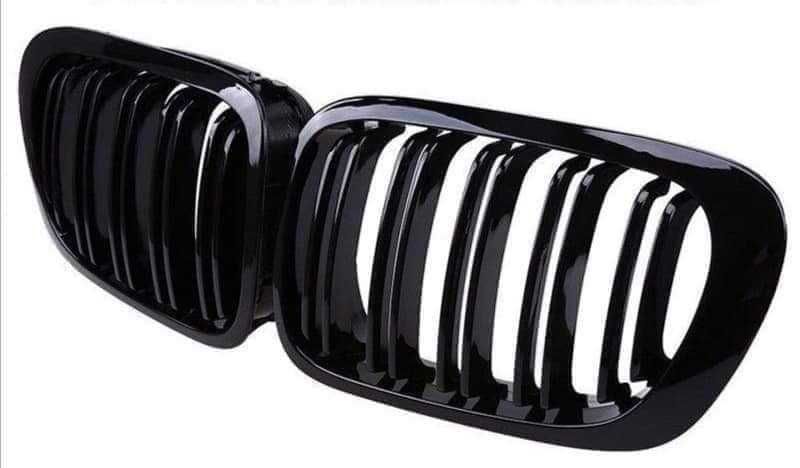 Двойни M3 M Бъбреци Решетки BMW E46 Седан Комби БМВ Е46 Гланц М3