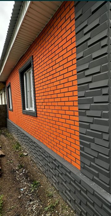 Теплофасад және термопанел