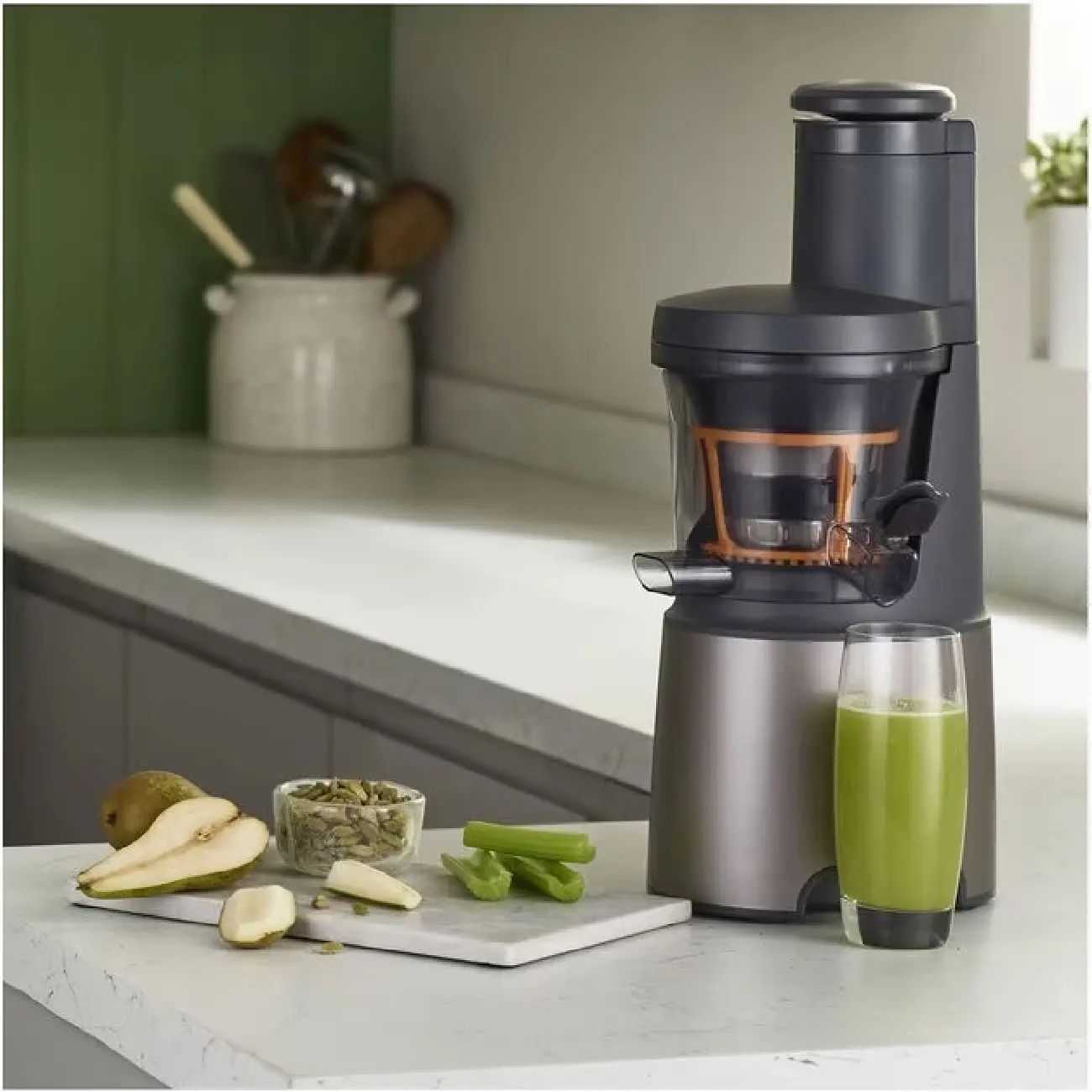 Соковыжималка Kenwood JMP85.000SI