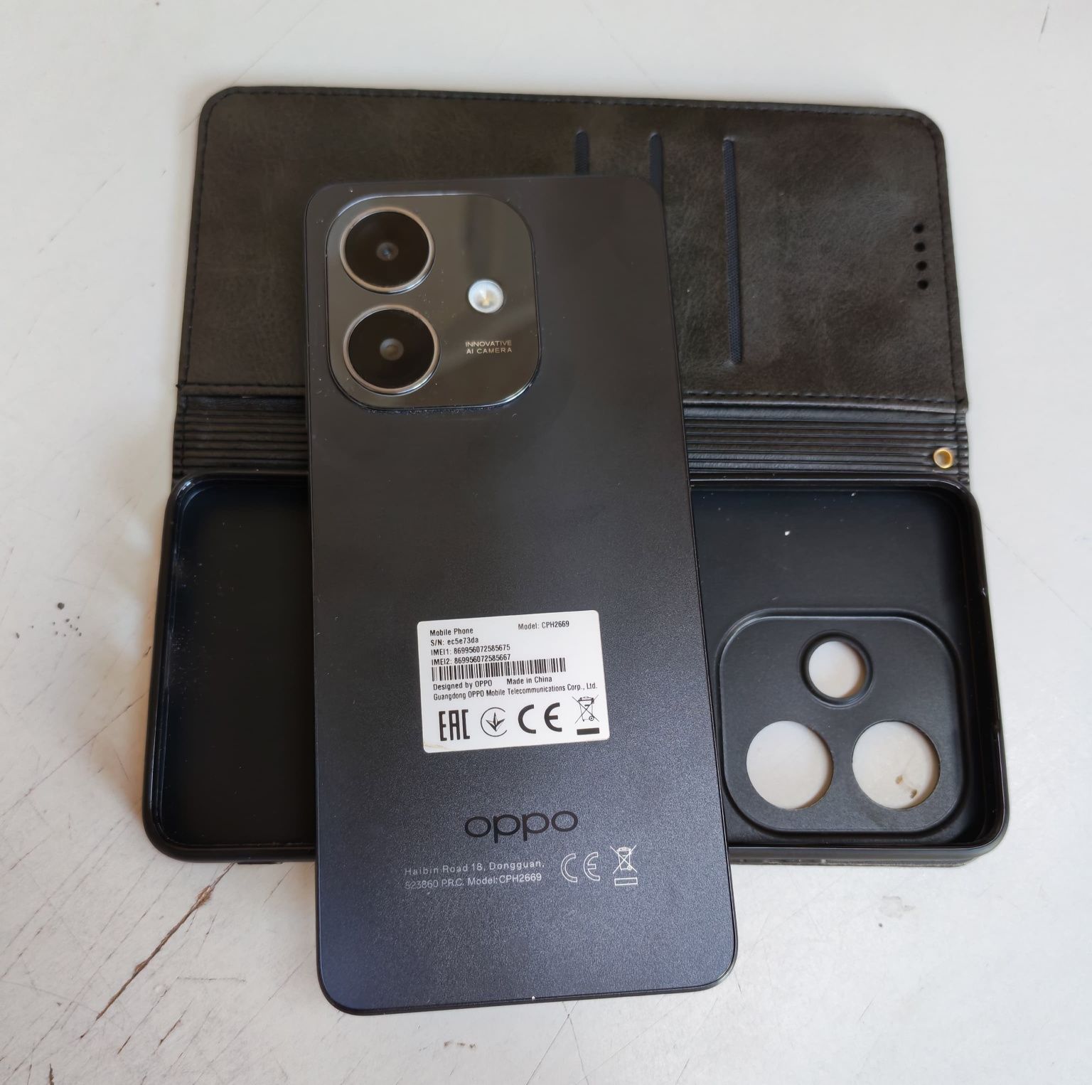 Продам OPPO A3, 256Gb