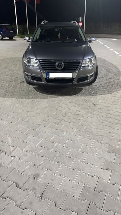 Vand WV passat 2.0
