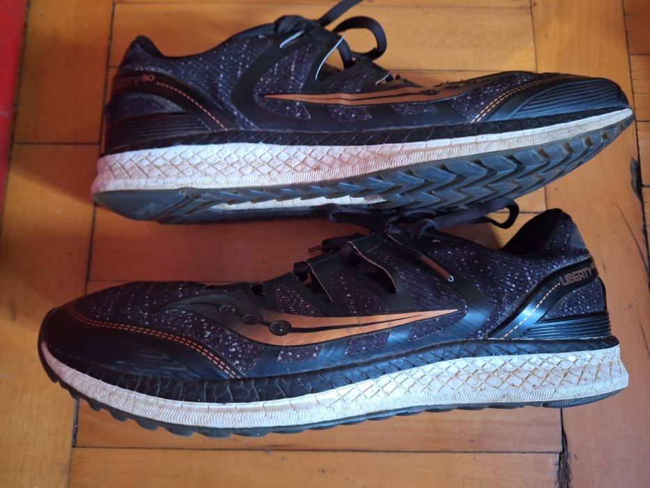 saucony 45 impecabili