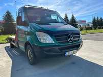 Autoplatforma Mercedes Sprinter 319CDI  190CP BA14