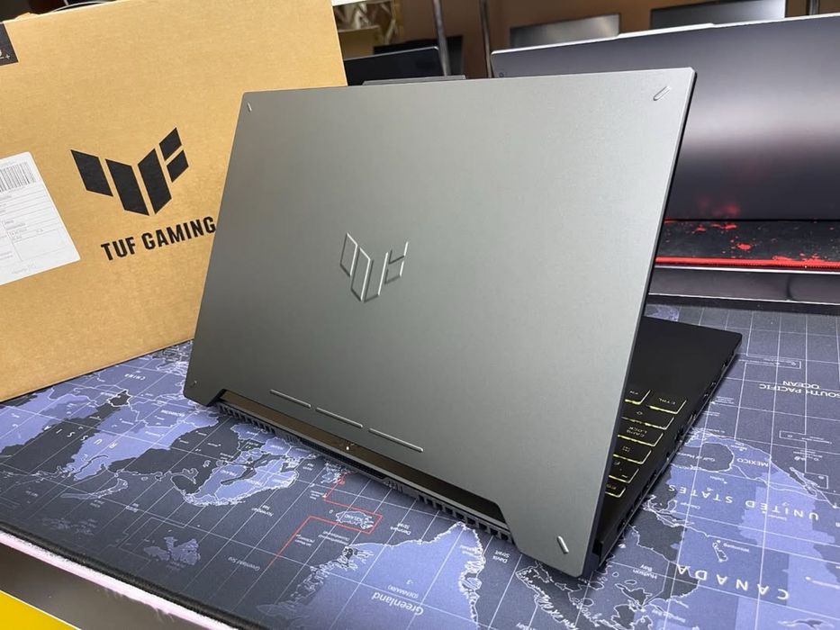 Ноутбук Asus TUF Gaming F15 Core i7-12700H/16GB/Ssd512GB/RTX4070