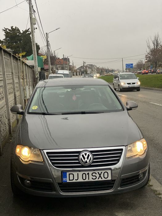 Passat b6 2.0 6 trepte