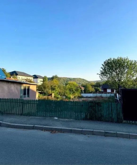 Teren central Valenii de Munte 500mp