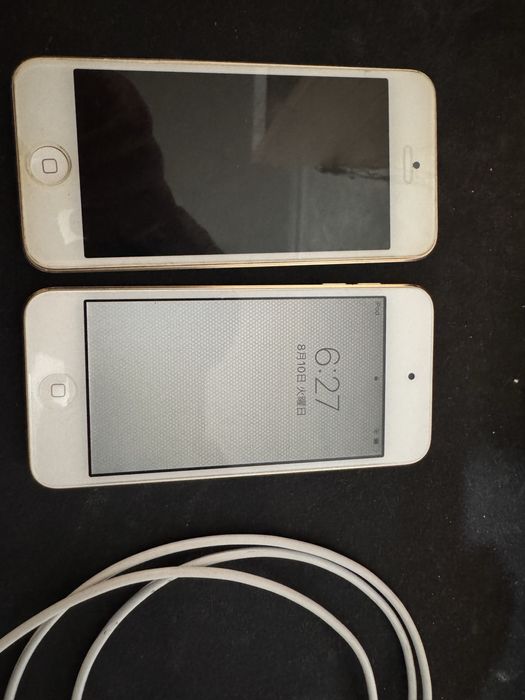 Два Ipod Touch 6 на восстановление или запчасти
