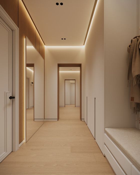 Алгоритм (первая линия) с дизайнурским ремонтом