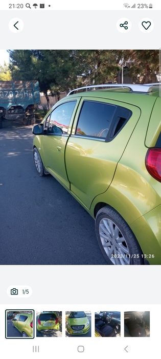 Аренда авто Самарканд