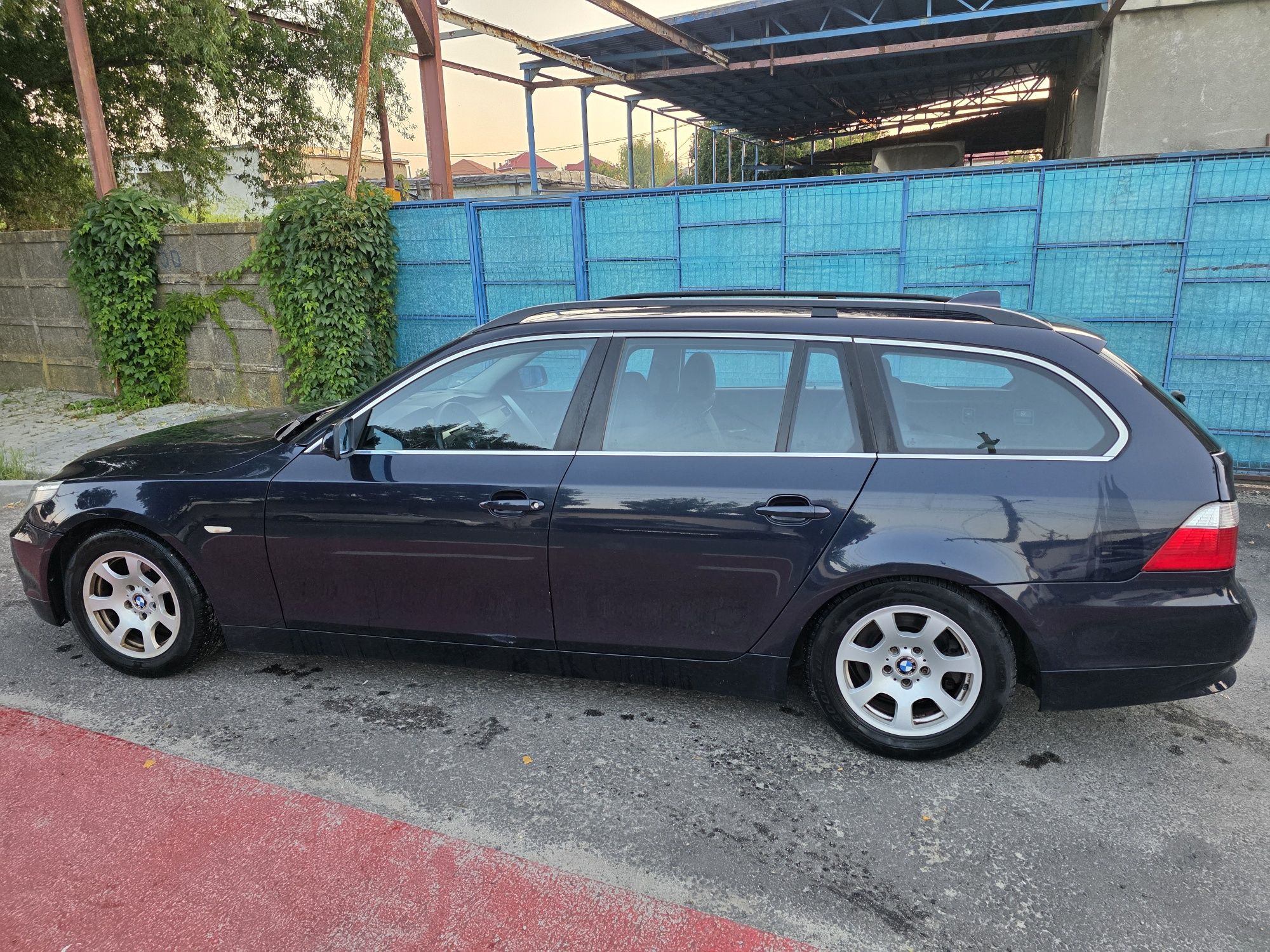 Bmw 520D E61 cu mici probleme